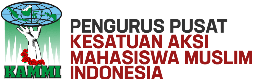 Pengurus Pusat Kesatuan Aksi Mahasiswa Muslim Indonesia