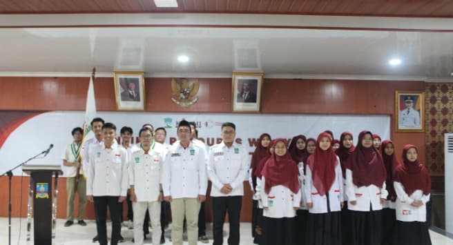 PW KAMMI Banten Resmi Dilantik, ini Pesan Ketua Umum PP KAMMI